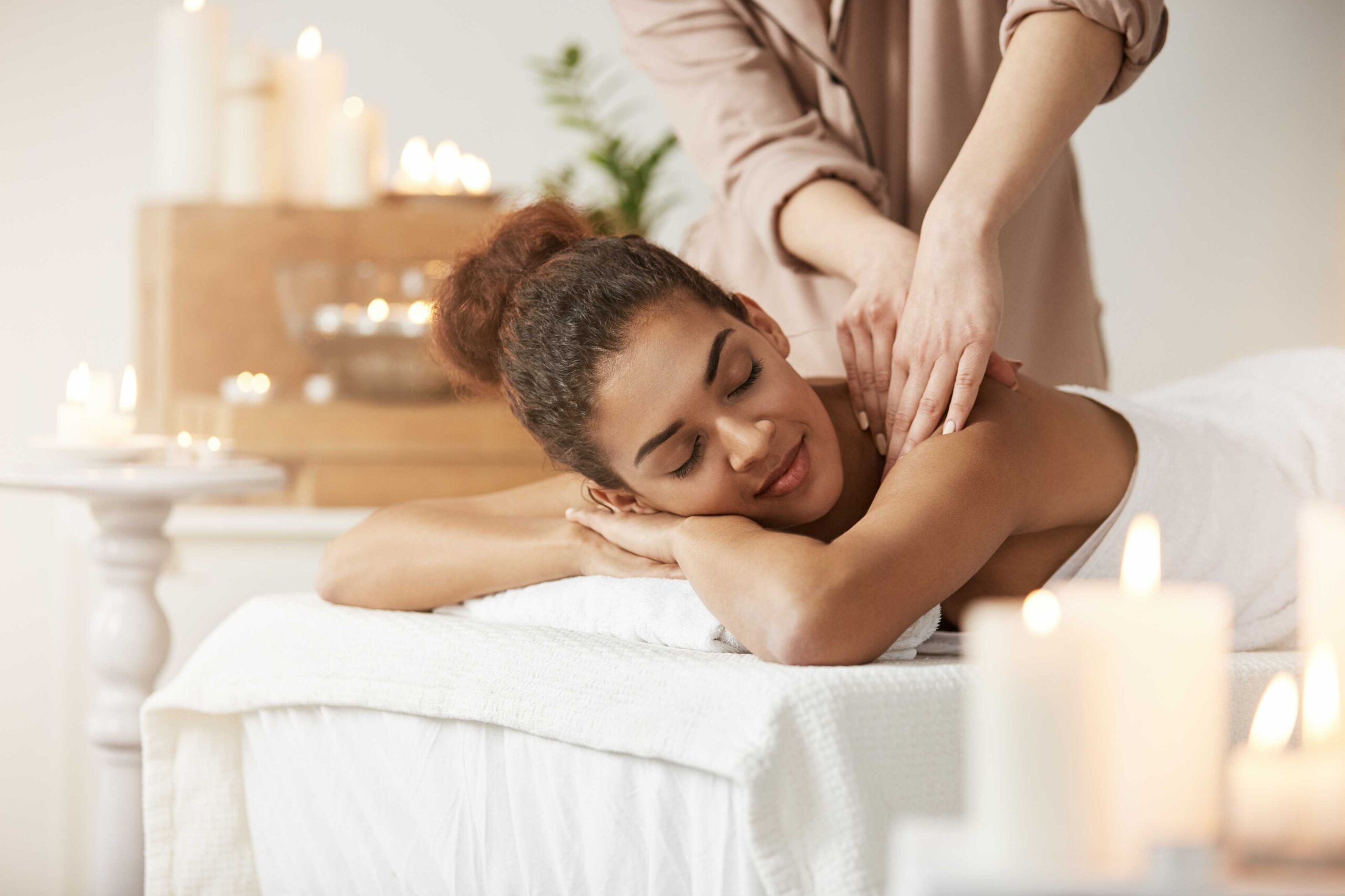 Professional massage therapists near me in Romford providing relaxing and therapeutic treatments, including mobile and couples massage.
