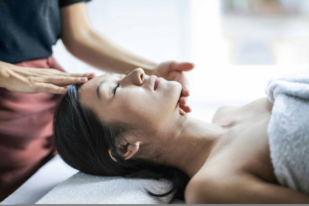 Mobile Massage Buckhurst Hill