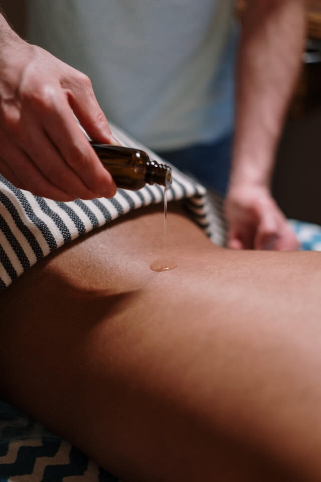 Couples Massage Basildon