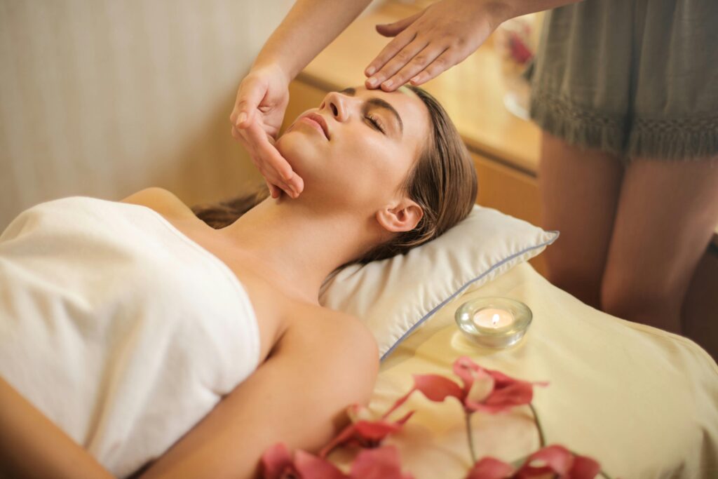 Mobile Massage Chigwell