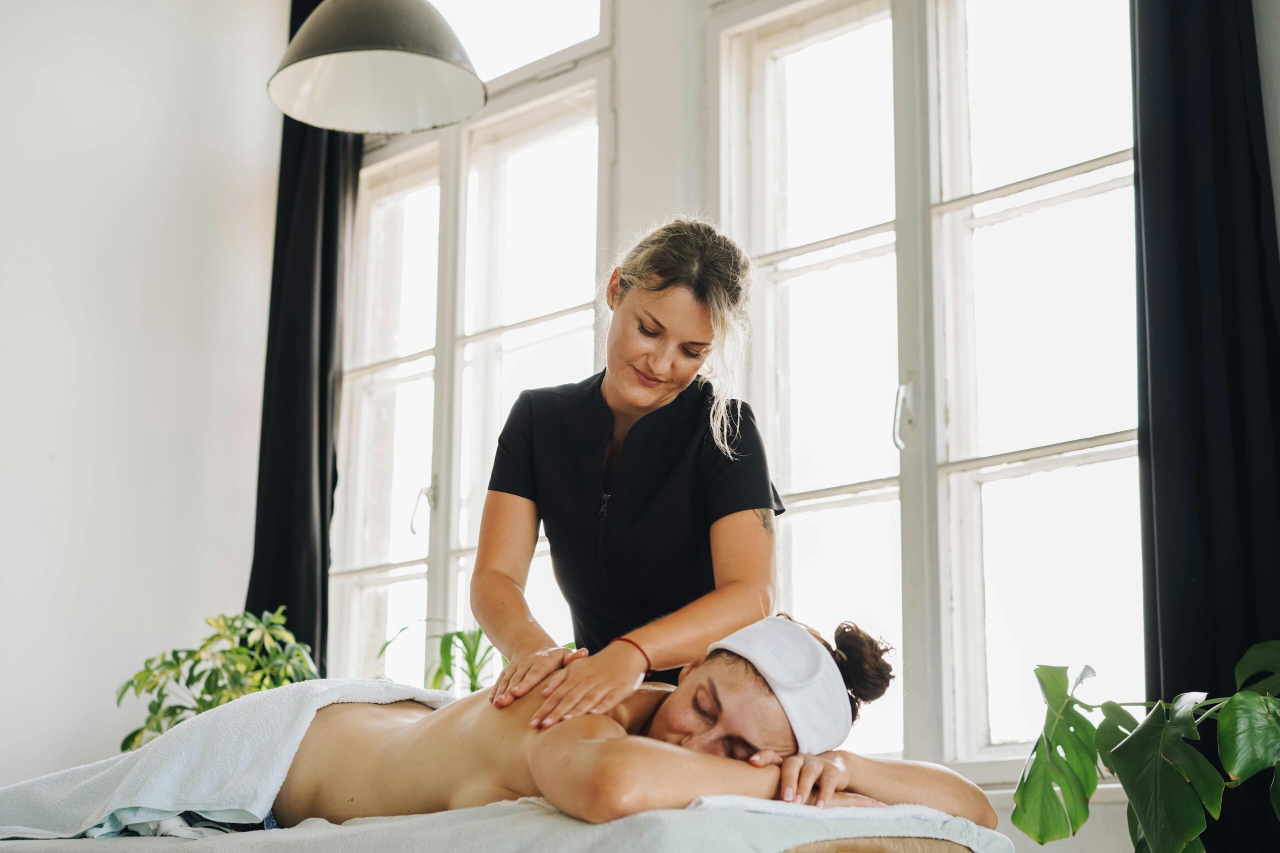Mobile Massage Grays